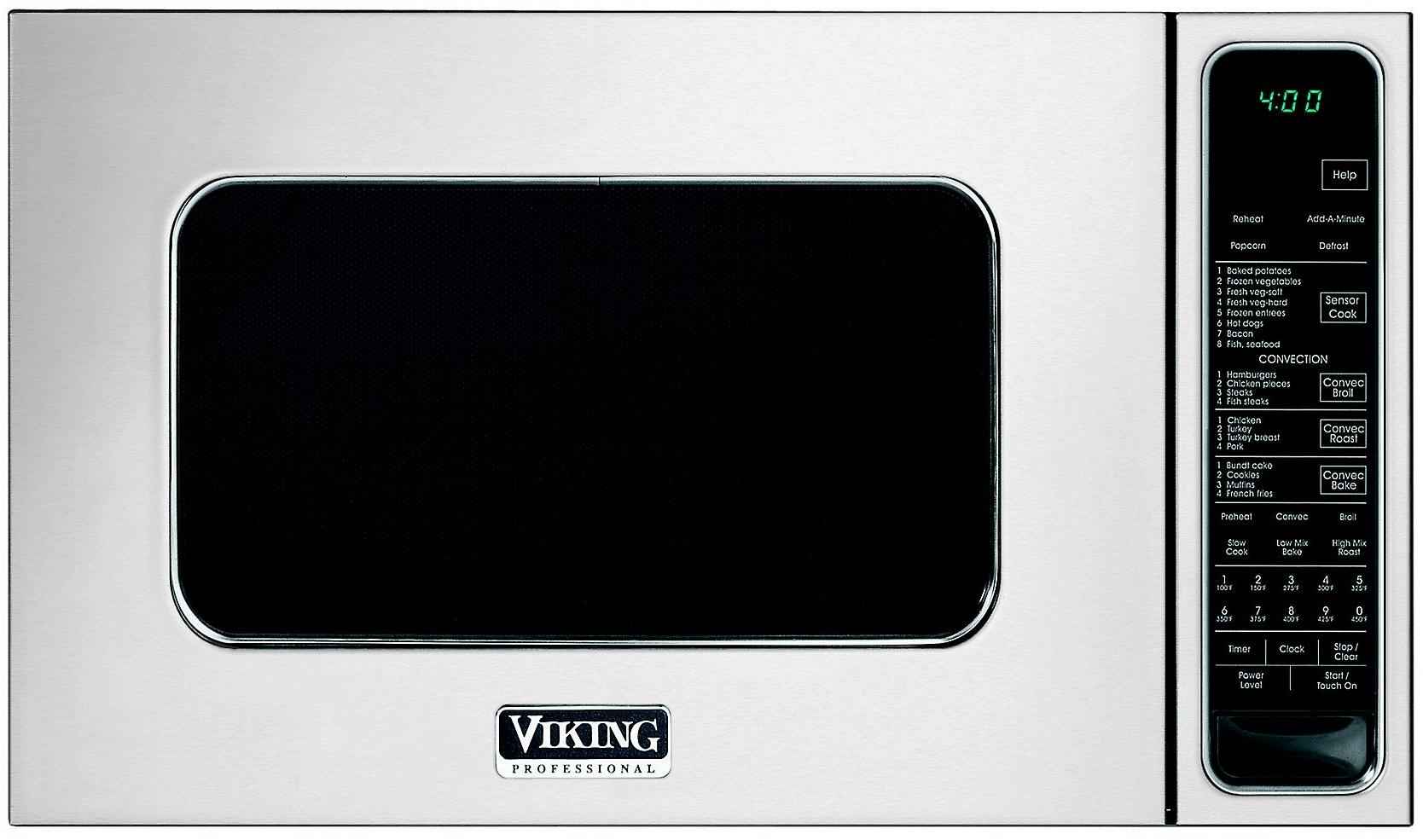 Viking VMOC206SS Professional Custom Series 1.5 cu. ft. BuiltIn